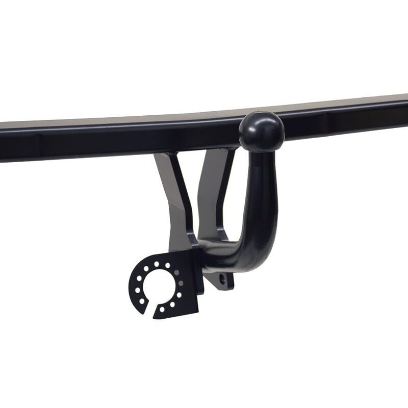 Attelage Compatible avec Dacia Duster II (01/18-) Col de Cygne - Auto-Hak