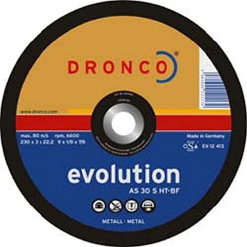 Disco de corte metal AS 30 S-HT pour chantiers de rénovation lourde