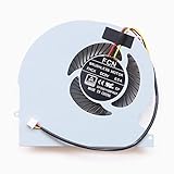 WEIMEI FENG Laptop CPU Cooling Fan Replacement for Clevo P670RS P670RG P650RE P650RP P670HS P650HP Pro Gaming Laptop