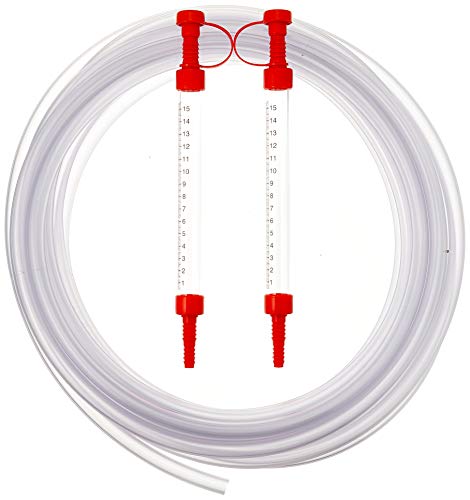 NIVEL DE MANGUERA 10 M.