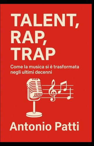 Photo de Talent, rap, trap: Come la musica si è trasformata negli ultimi decenni