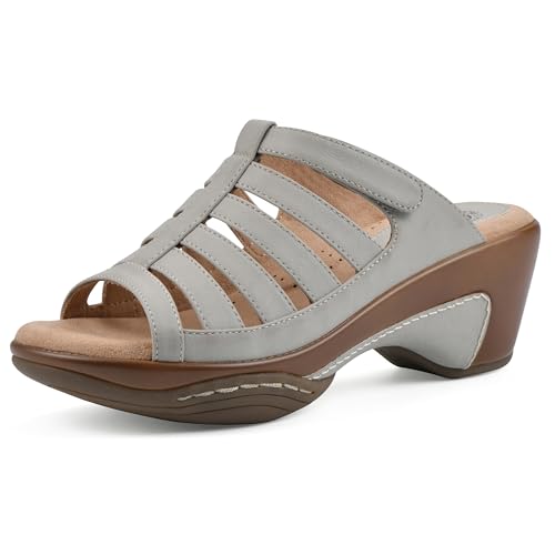 Image of White Mountain Women's Valencia Clog Sandal