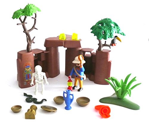 Preisvergleich Produktbild PLAYMOBIL 3017 - PLAYMOBIL - Schatzhöhle