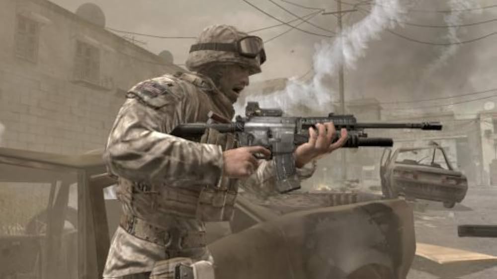 (未使用･未開封品)　コール オブ デューティ4 モダン・ウォーフェア - PS3 sdt40b8 Amazon.co.jp: コール オブ デューティ4 モダン・ウォーフェア