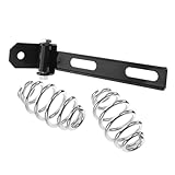 CRAFTHROU Accesorios De Modificación De Motocicleta Niño Soporte De Motor De Motocicleta Motor Scooter Bicicleta Espejos Para Manillar Soporte Soporte Para Bicicleta De Adulto Mini Soporte