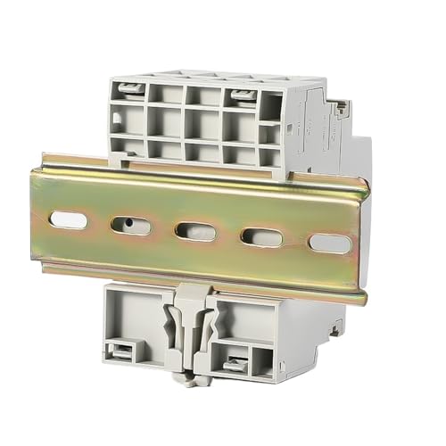 Contacteur AC modulaire 40A sur rail DIN pour tableau électrique domestique - 3