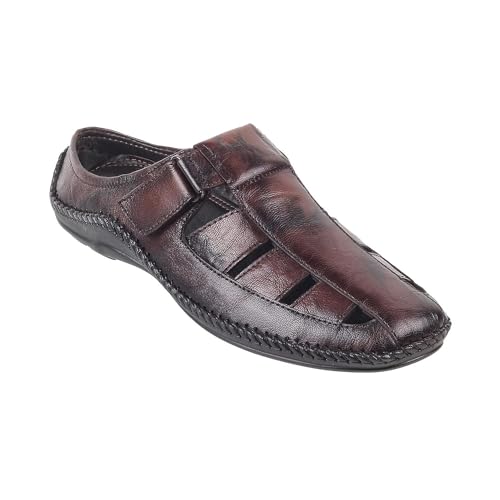Image of Mochi Men Leather Mules