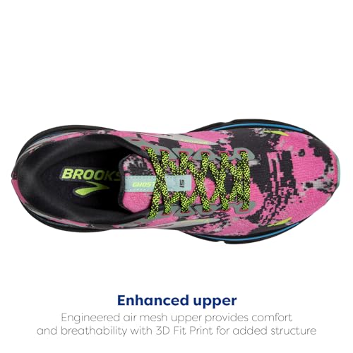 Image of Brooks Women's Ghost 15 Neutral Running Shoe