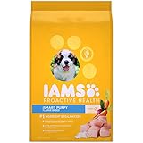 Iams Pack of 2 Proactive Health Smart Puppy Large Breed Dry Puppy Food 15 Pounds