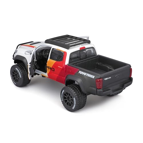 Maisto 1:24 Off-Road 2023 Toyota Tacoma TRD Pro miniatura 2