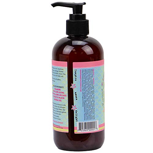 Image of Barefoot Venus White Pine Creamy Cleansing Body Wash - 350 ML / 12 OZ (Coconut Kiss)