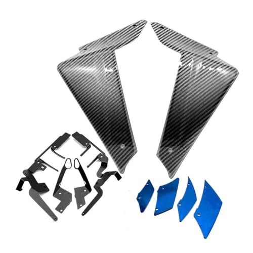 Couvre cadre aérodynamique MT-09 SP pour vos sorties sur circuit et routes