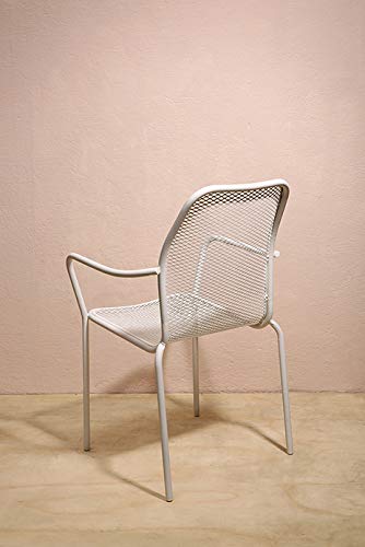 Cadeira de Jardim Clove Branca