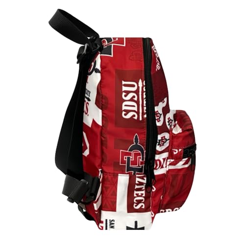 Pro Specialties Group San Diego State Aztecs Mini Backpack TM18504