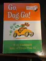洋書 Dr34 Go, Dog! Go! Go, Dog. Go! (Hardcover) - Walmart.com