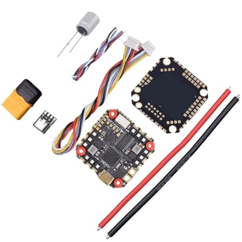 ESC 4 en 1 B32 G071 40A pour une stabilité de vol maximale en alimentation 3-6S