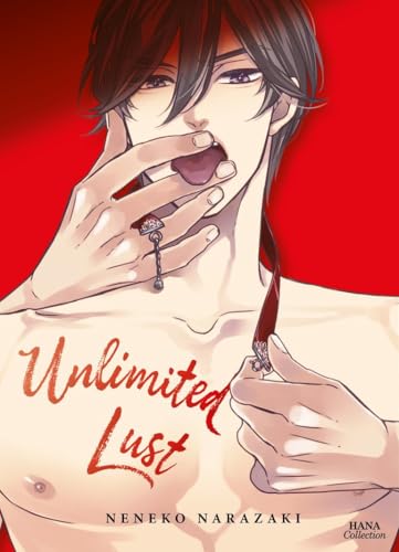 Couverture de Unlimited lust