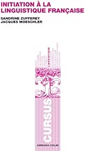 Download Initiation à la linguistique française PDF