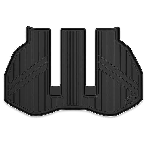 シェアスタイル アルファード ヴェルファイア 40系 専用 3Dフロアマット3列目兼ラゲッジマット1p 互換品