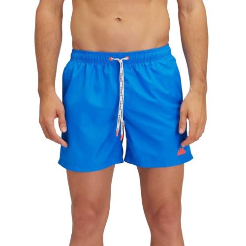 Colori a contrasto SUNDEK Boardshort (M735BDP0300) 08901, Ocean, Costume Uomo, Taglia S