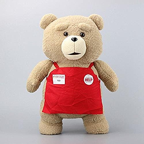 ted the bear stuffed animal