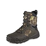 Irish Setter, VaprTrek, Men’s, 8", Waterproof, Insulated 800g, Hunting Boot, Mossy Oak Country Roots, 11 EE (Wide)