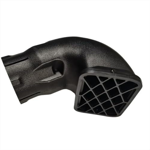 Tuyau d'admission d'air aventure 4X4 snorkel Jeep Wrangler JK