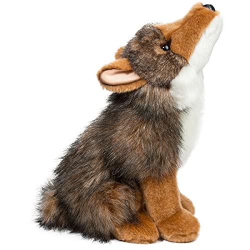 Douglas Rambler Coyote Plush Stuffed Animal #TOP3