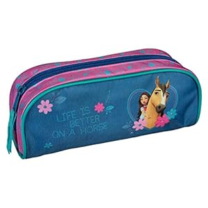 Undercover SIPR0691 etui DreamWorks Spirit, ca. 22 x 7 x 9 cm