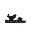Puma Unisex-Adult Softride Seave Sandal Black-Cool Dark Gray Sandal - 7UK (39185901) gallery image