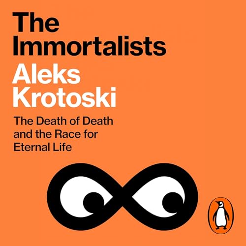 The Immortalists [Written by Aleks Krotoski] episode artwork