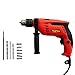Price comparison product image Electric Impact Drill Hammer, Rotary Hammer Drill 650W, 240V Corded Hammer Impact Power Drill