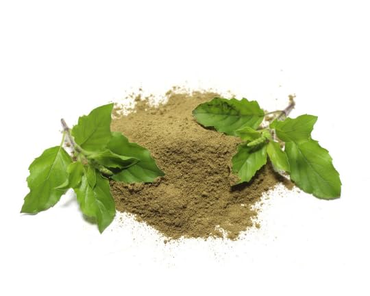 GODSOWNCOUNTRYINHoly Basil RAW Thulasi Leaf Powder - Organic Herbal Supplement 100g-picture-10