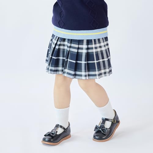Image of Otter MOMO Toddler Little Boys Girl's Ankle Boots Side Zipper Lace-Up Outdoor Walking Shoes