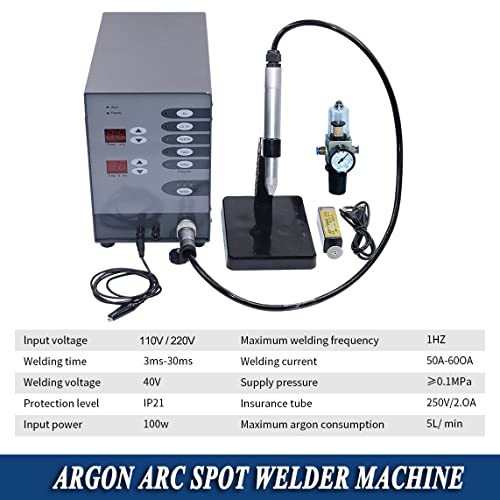 Máquina de solda por pontos CNC, máquina de solda por arco de argônio por pulso, processamento de jo