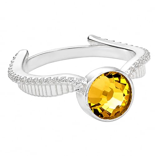 Bague Harry Potter Vif d'or en argent sterling : le bijou idéal pour exprimer votre passion discrètement