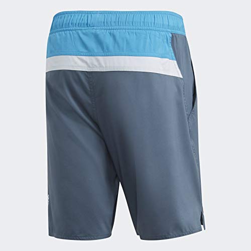 adidas Bermuda masculina Colorblock Tech