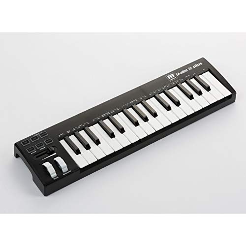 Miditech i2-mini 32 plus MIDI キーボードコントローラー の商品画像 1