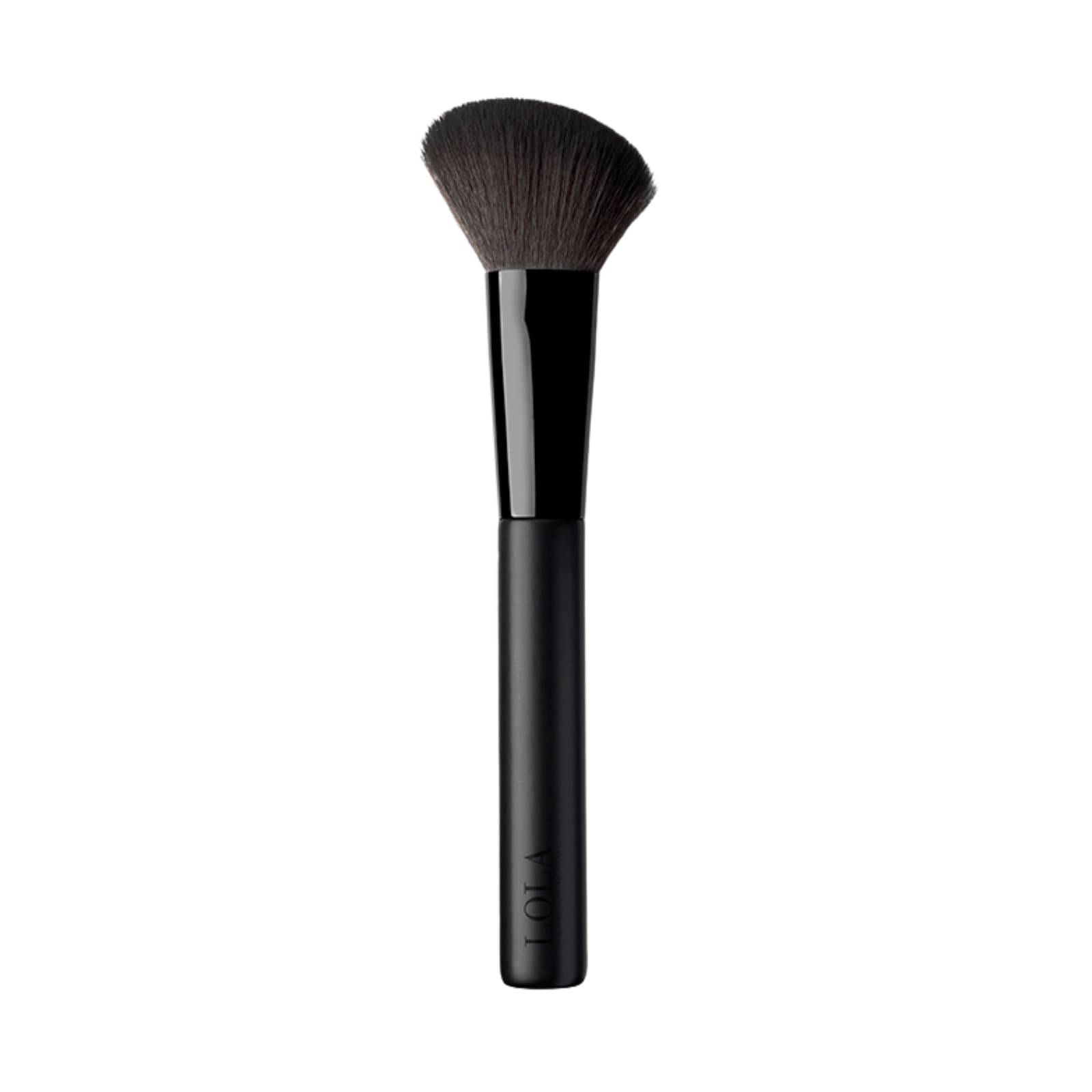 LOLA Blush Brush - Professional Optimum Face Foundation Brush | Blush Brush | Finishing Powder | Mineral Veil | Extra-Soft Synthetic Powder Brush