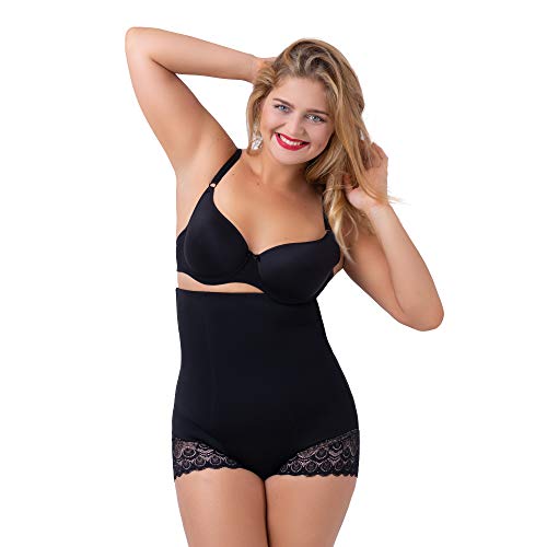 Twinzen Gaine Amincissante - Noire - XL