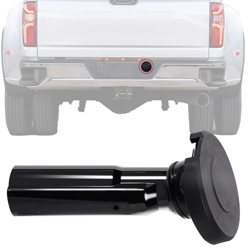 Image of LAWETA Upgraded 47830 Spare Tire Hoist Cover Compatible with Chevy Silverado Gmc Sierra 1500 2500 3500 2014-2019