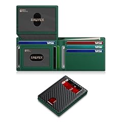 Carbon Fiber + Green