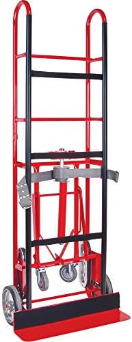 KLETON - Industrial Appliance Truck, Steel, 850 lbs. Capacity, 24...
