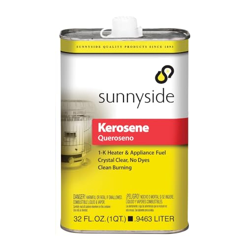 Sunnyside Corporation 80132 1-Quart Kerosene
