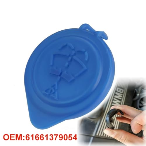 Bouchon de réservoir lave-glace pour BMW E30 E36 E34 E39 remplacement 61661379054 - 2