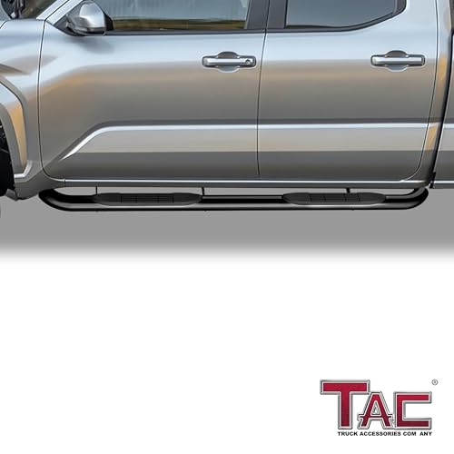 Estribos Laterales TAC 3" para Toyota Tacoma 2024-2026 miniatura 2