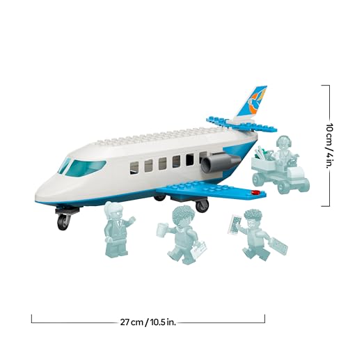 LEGO City Passagierjet 60492 – Ansicht 6
