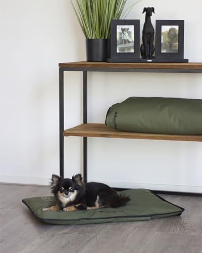 Couverture Happy-House Strong M vert foncé pour chien - 6