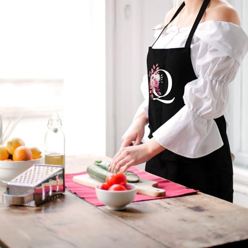 Personalized-Aprons-for-Women-with-Pockets-Cute-Aprons-for-Women-Chef-Baking-Cooking-Gifts-for-Mom-Birthday