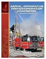 Aerial Apparatus Driver: Operator Handbook 0879391804 Book Cover